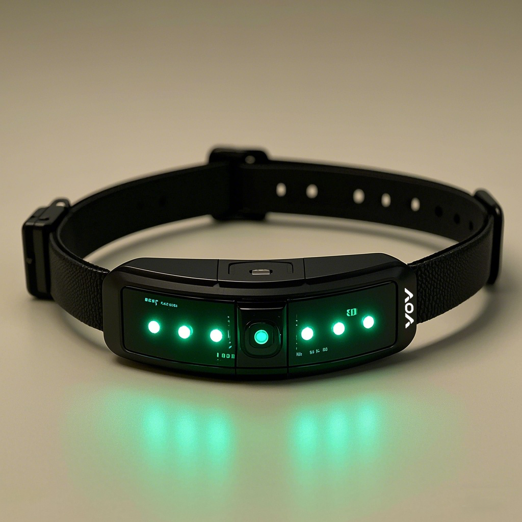 VOV P10 Smart Pet Collar